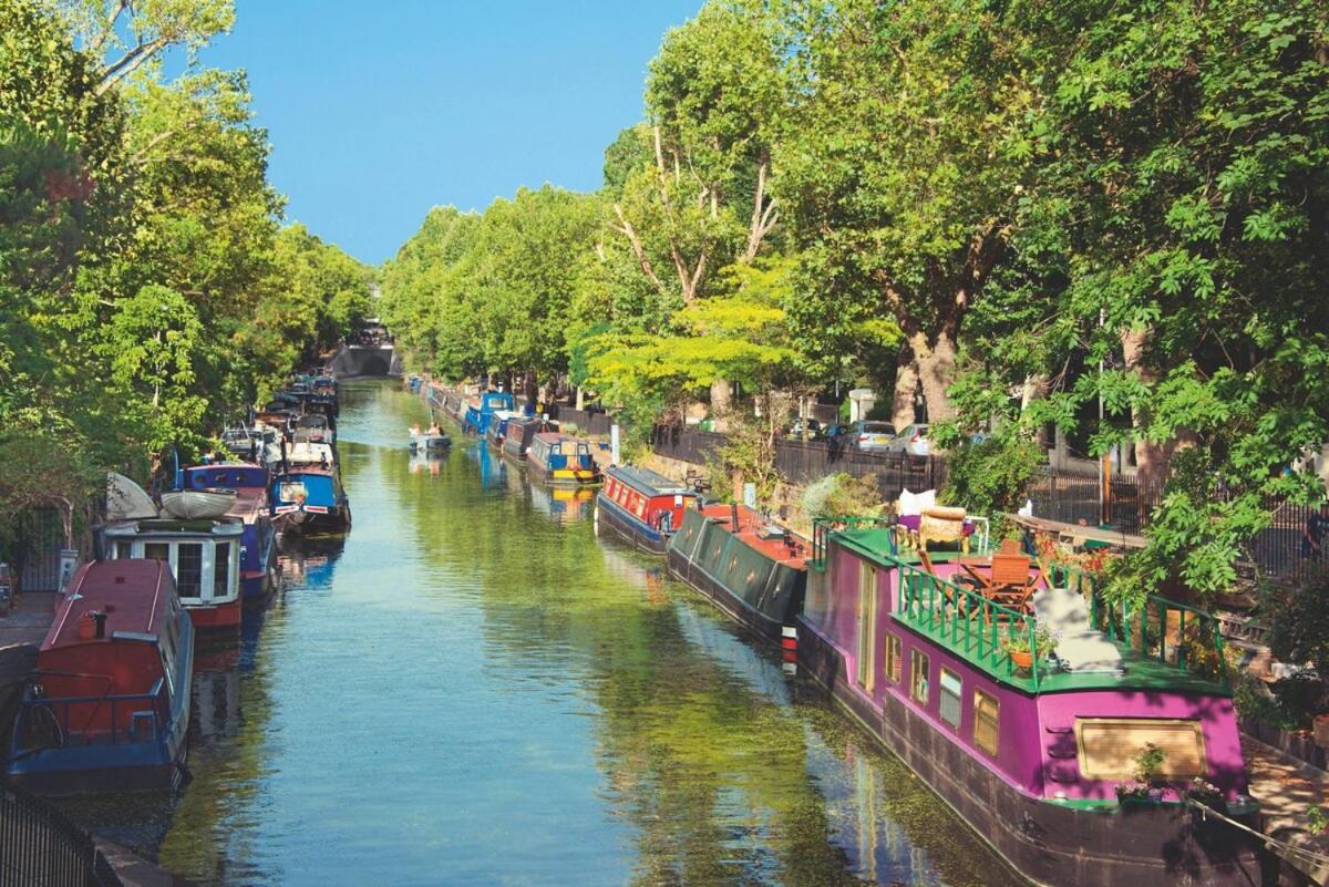 Apartamento 3 Bedrooms Flat In Londres